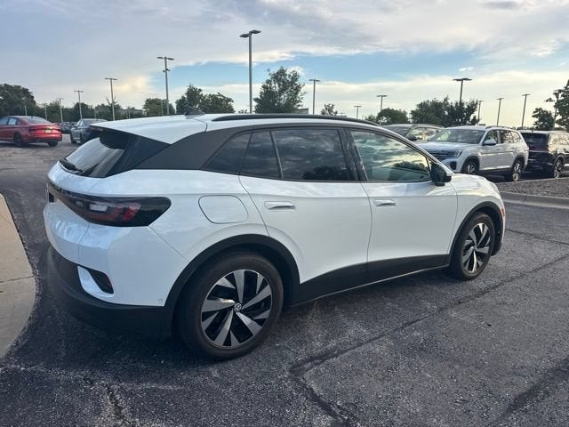 2024 Volkswagen ID.4 Standard