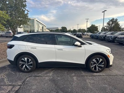 2024 Volkswagen ID.4 Standard