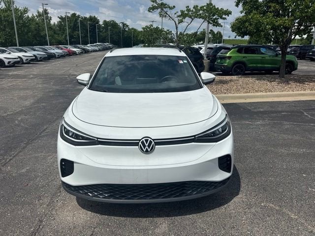 2024 Volkswagen ID.4 Standard