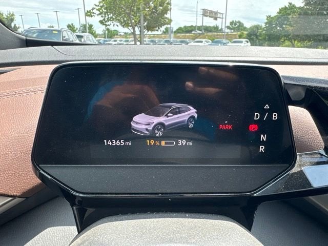 2024 Volkswagen ID.4 Standard