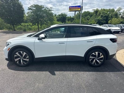 2024 Volkswagen ID.4 Standard