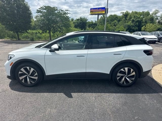 2024 Volkswagen ID.4 Standard
