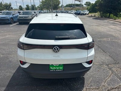 2024 Volkswagen ID.4 Standard