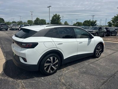 2024 Volkswagen ID.4 Standard