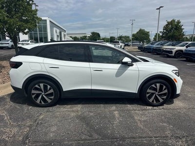 2024 Volkswagen ID.4 Standard