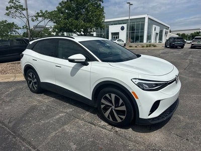 2024 Volkswagen ID.4 Standard