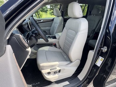 2026 Volkswagen Atlas 2.0T SEL