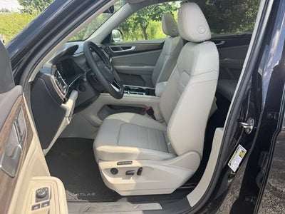 2026 Volkswagen Atlas 2.0T SEL