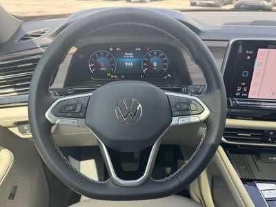 2026 Volkswagen Atlas 2.0T SEL