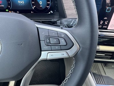 2026 Volkswagen Atlas 2.0T SEL