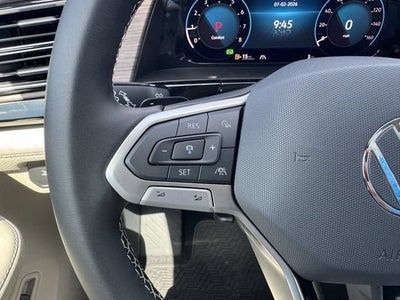 2026 Volkswagen Atlas 2.0T SEL