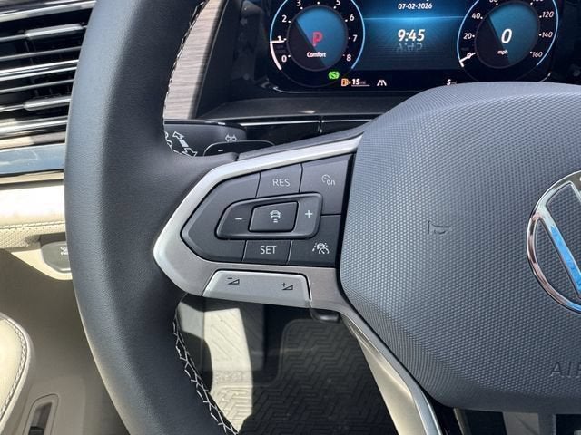 2026 Volkswagen Atlas 2.0T SEL