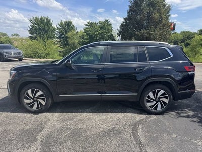 2026 Volkswagen Atlas 2.0T SEL