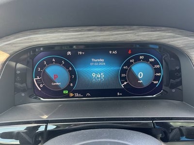 2026 Volkswagen Atlas 2.0T SEL