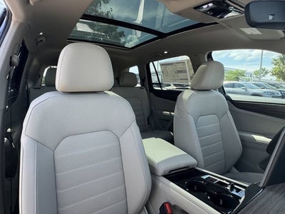 2026 Volkswagen Atlas 2.0T SEL