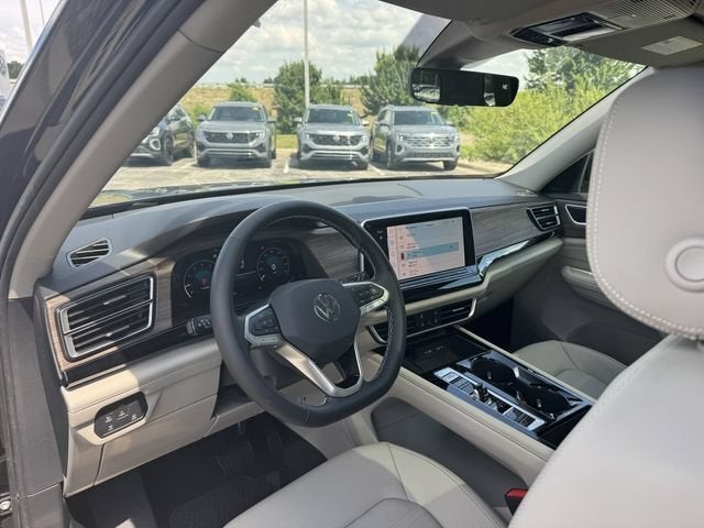 2026 Volkswagen Atlas 2.0T SEL