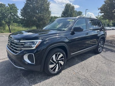 2026 Volkswagen Atlas 2.0T SEL