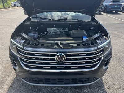 2026 Volkswagen Atlas 2.0T SEL