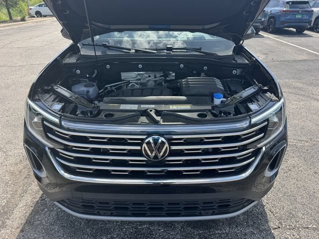 2026 Volkswagen Atlas 2.0T SEL