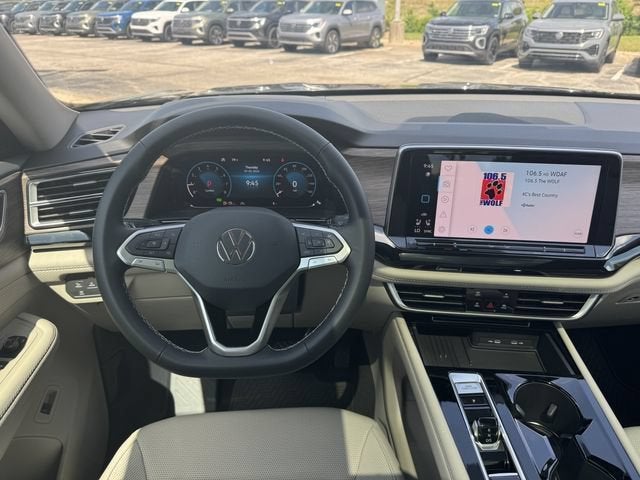 2026 Volkswagen Atlas 2.0T SEL