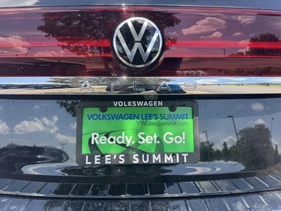 2026 Volkswagen Atlas 2.0T SEL