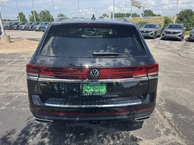 2026 Volkswagen Atlas 2.0T SEL
