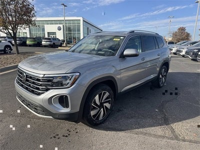 2026 Volkswagen Atlas 2.0T SEL