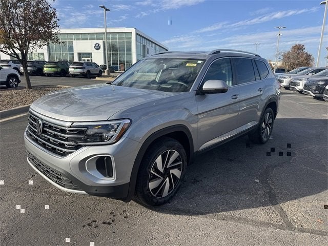 2026 Volkswagen Atlas 2.0T SEL