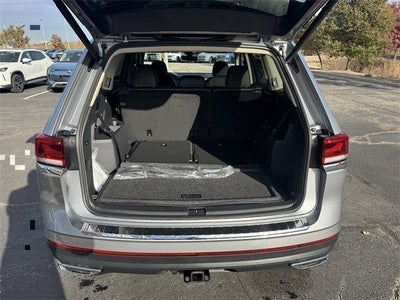 2026 Volkswagen Atlas 2.0T SEL