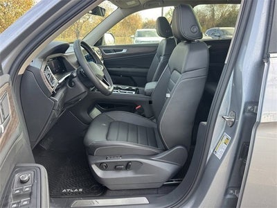 2026 Volkswagen Atlas 2.0T SEL