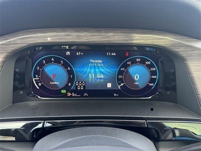 2026 Volkswagen Atlas 2.0T SEL