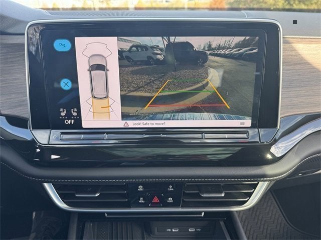 2026 Volkswagen Atlas 2.0T SEL