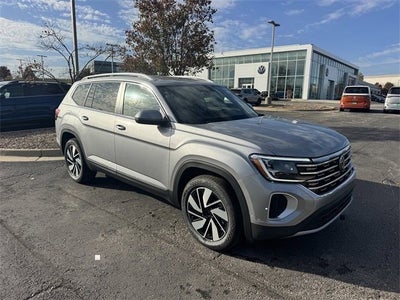 2026 Volkswagen Atlas 2.0T SEL