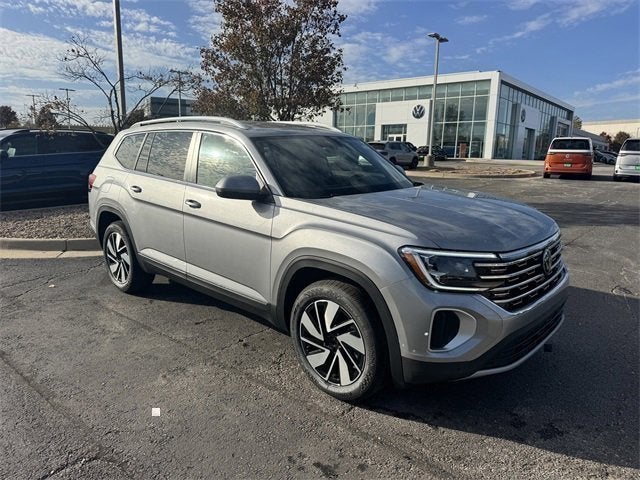 2026 Volkswagen Atlas 2.0T SEL