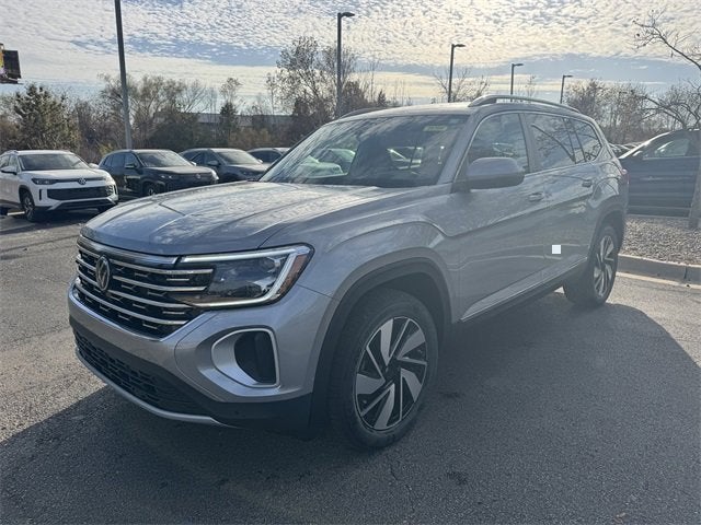 2026 Volkswagen Atlas 2.0T SEL