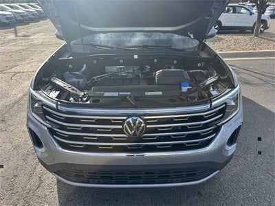 2026 Volkswagen Atlas 2.0T SEL