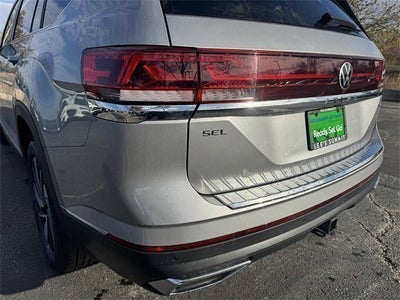 2026 Volkswagen Atlas 2.0T SEL