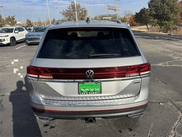 2026 Volkswagen Atlas 2.0T SEL