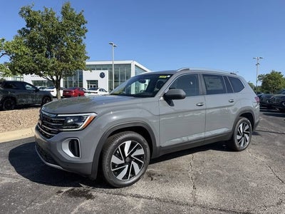 2026 Volkswagen Atlas 2.0T SEL