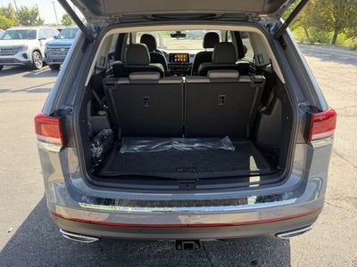2026 Volkswagen Atlas 2.0T SEL