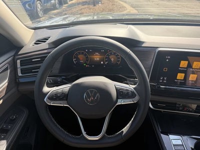 2026 Volkswagen Atlas 2.0T SEL