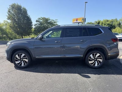 2026 Volkswagen Atlas 2.0T SEL