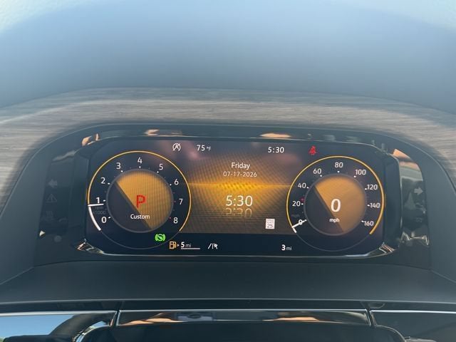2026 Volkswagen Atlas 2.0T SEL