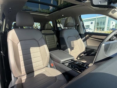 2026 Volkswagen Atlas 2.0T SEL