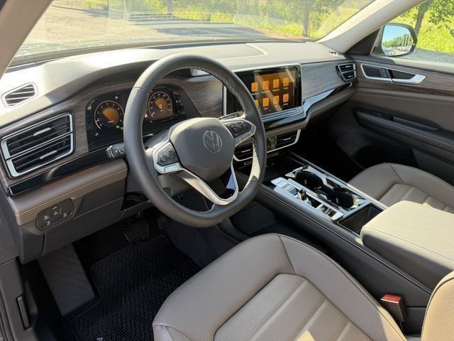 2026 Volkswagen Atlas 2.0T SEL