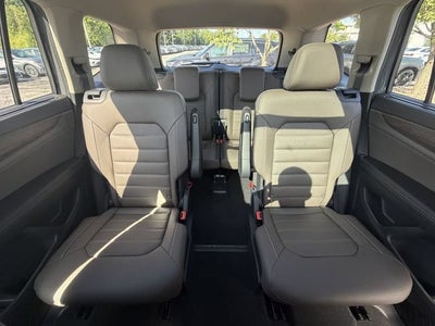 2026 Volkswagen Atlas 2.0T SEL