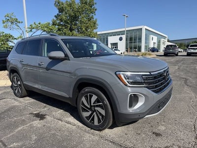 2026 Volkswagen Atlas 2.0T SEL