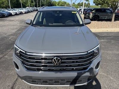 2026 Volkswagen Atlas 2.0T SEL
