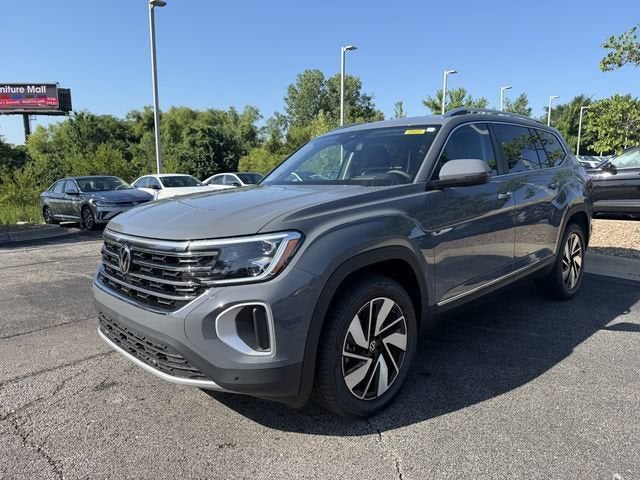 2026 Volkswagen Atlas 2.0T SEL