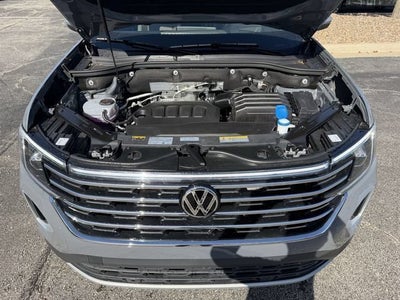 2026 Volkswagen Atlas 2.0T SEL